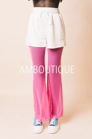 Kostum N1 Ke2325 bianco pantaloncini kostumn°1