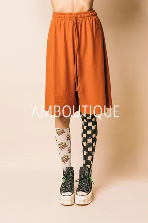 WHITE Sockscrab calze , m/l