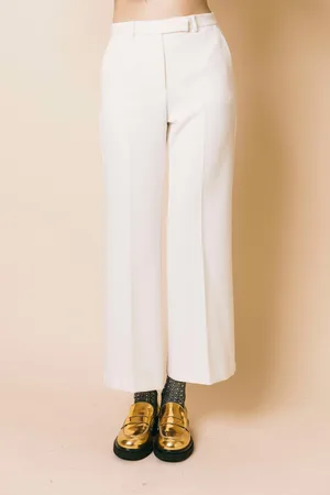 SIMONA CORSELLINI Pa01901 pantaloni , 40