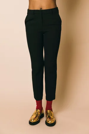 SIMONA CORSELLINI Pa02801 pantaloni , 46