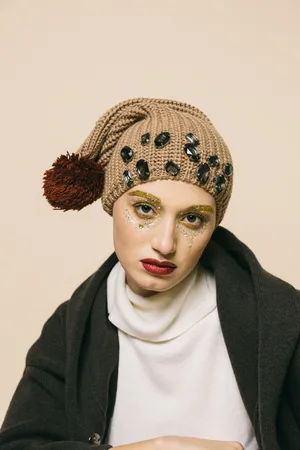 RADÀ H6704 nocciola cappelli rada