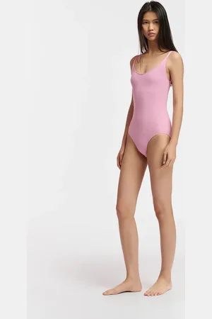 Essentiel Antwerp Fodysuit pink body