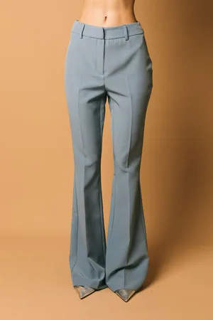 Kostum N1 Ke24149 celeste pantaloni kostumn°1