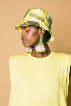 Kostum N1 Ke2466 lime cappelli kostumn°1