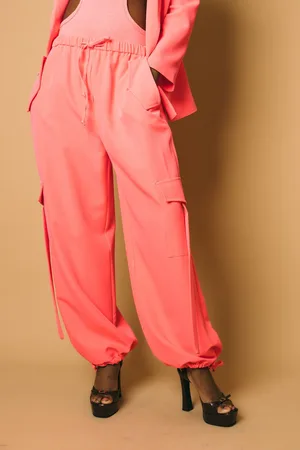 Kostum N1 Ke2463 coral pantaloni kostumn°1