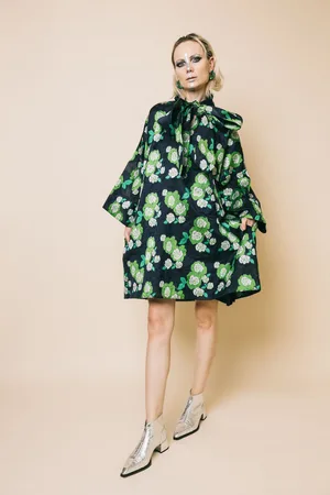 Essentiel Antwerp Grenadine dress abiti