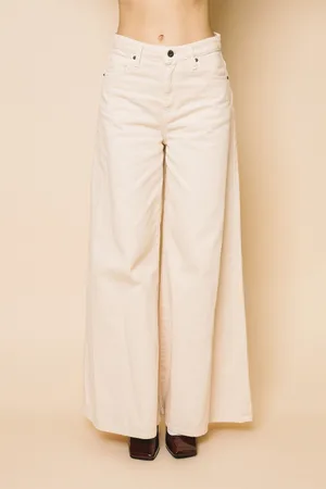 SOLOTRE M1s0124 panna jeans