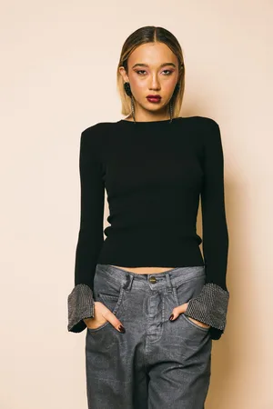 Essentiel Antwerp Gomi maglieria