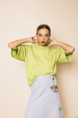 SOLOTRE M1s0160 acid tshirt e polo