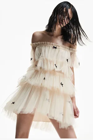ANIYE BY 185362 flake mini dress moon abiti aniye’ by