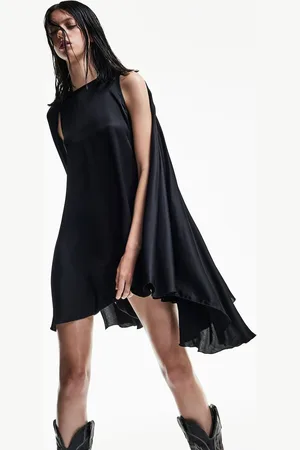 ANIYE BY 185306 cape dress marys abiti aniye’ by