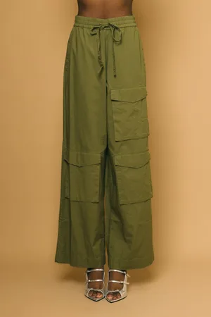 Essentiel Antwerp Fopy pants pantaloni