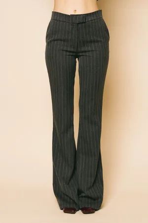 Kostum N1 Ki24130 gessato pantaloni kostumn°1