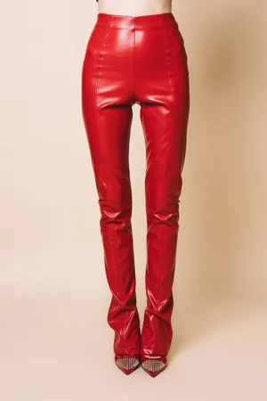 Kostum N1 Ki24165 rosso pantaloni kostumn°1