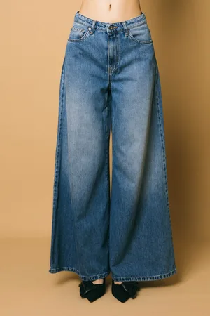 SOLOTRE M1b0032 denim pantaloni