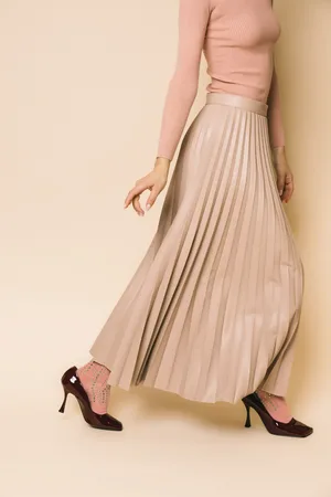 SOLOTRE M1s0091 blush gonne
