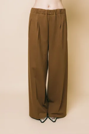 SOLOTRE M1s0027 sigaro pantaloni
