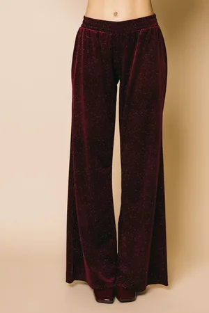 Kostum N1 Ki2414 bordeaux pantaloni kostumn°1