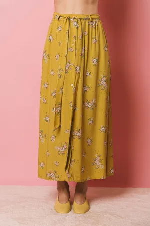 ANIYE BY 185829 violet skirt gonne aniye’ by