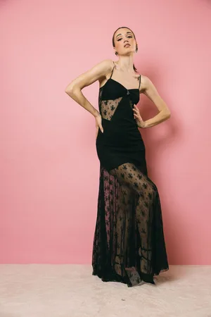 ANIYE BY 185791 long dress zira abito lungo aniye’ by