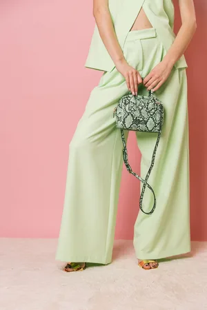 Kostum N1 Ke2569 menta pantaloni kostumn°1
