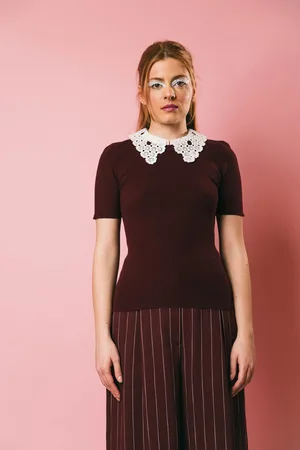 Essentiel Antwerp Halamo shirt maglieria