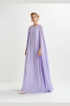 Essentiel Antwerp Henley lilla abiti