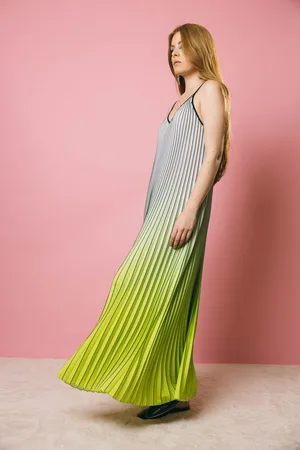 Essentiel Antwerp Haurus dress abito lungo