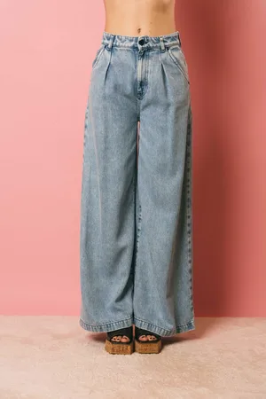 SOLOTRE M1d0199 denim jeans