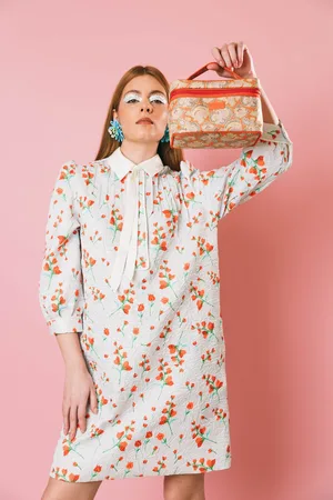 Essentiel Antwerp Hima dress abiti