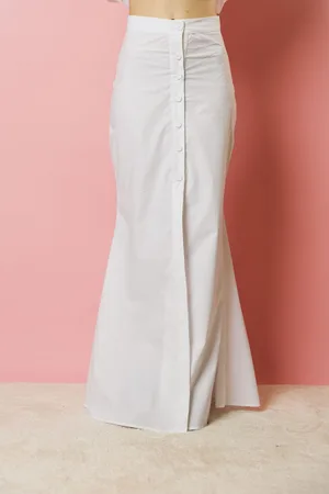 Kostum N1 Ke2538 offwhite gonne kostumn°1