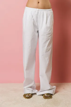 Kostum N1 Ke2564 white pantaloni kostumn°1