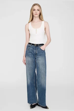 ANINE BING Alessia Tank