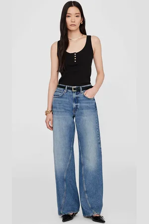 ANINE BING Alessia Tank
