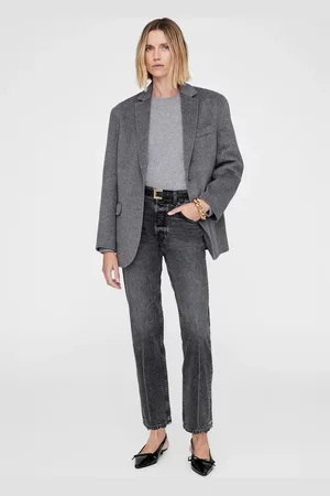 ANINE BING Quinn Blazer