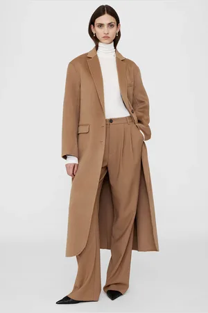 ANINE BING Quinn Coat