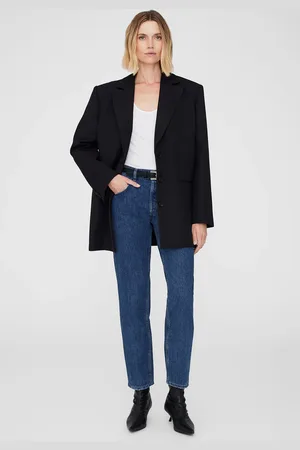 ANINE BING Declan Blazer