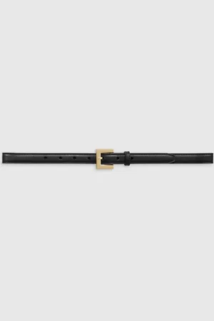ANINE BING Nicola Belt