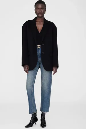 ANINE BING Quinn Blazer