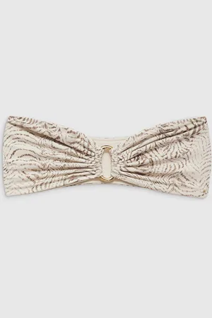 ANINE BING Viv Bikini Top