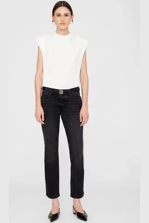 ANINE BING Nix Jean