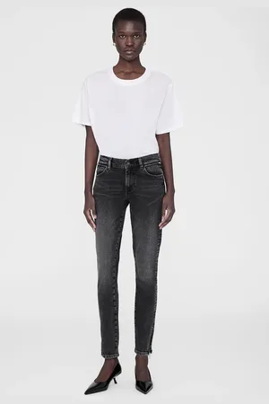ANINE BING Jax Jean