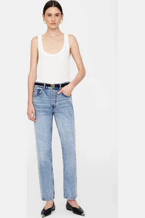ANINE BING Benson Jean