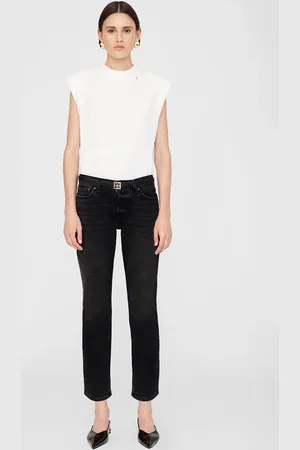 ANINE BING Auburn Tee