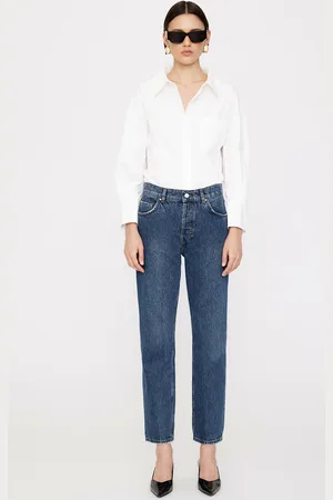ANINE BING Benson Jean