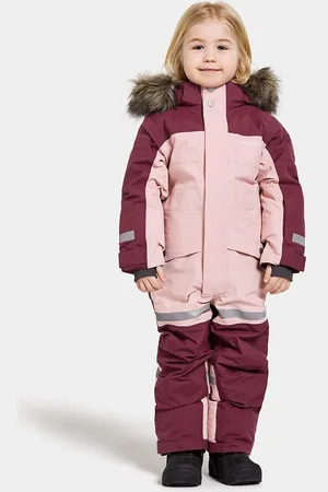 Didriksons Tuta invernale bambino/a BJÄRVEN KDS COVER colore 505466