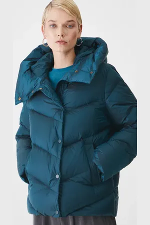 MEDICINE Piumino donna colore verde