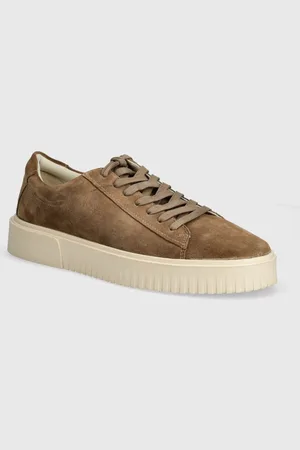 Vagabond Sneakers in camoscio DEREK colore