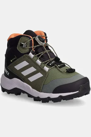 adidas Scarpe per bambini TERREX MID GTX colore ID0928
