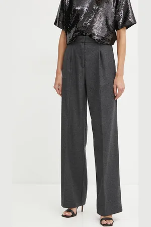 FORTE FORTE Pantaloni in lana 13230_my pants